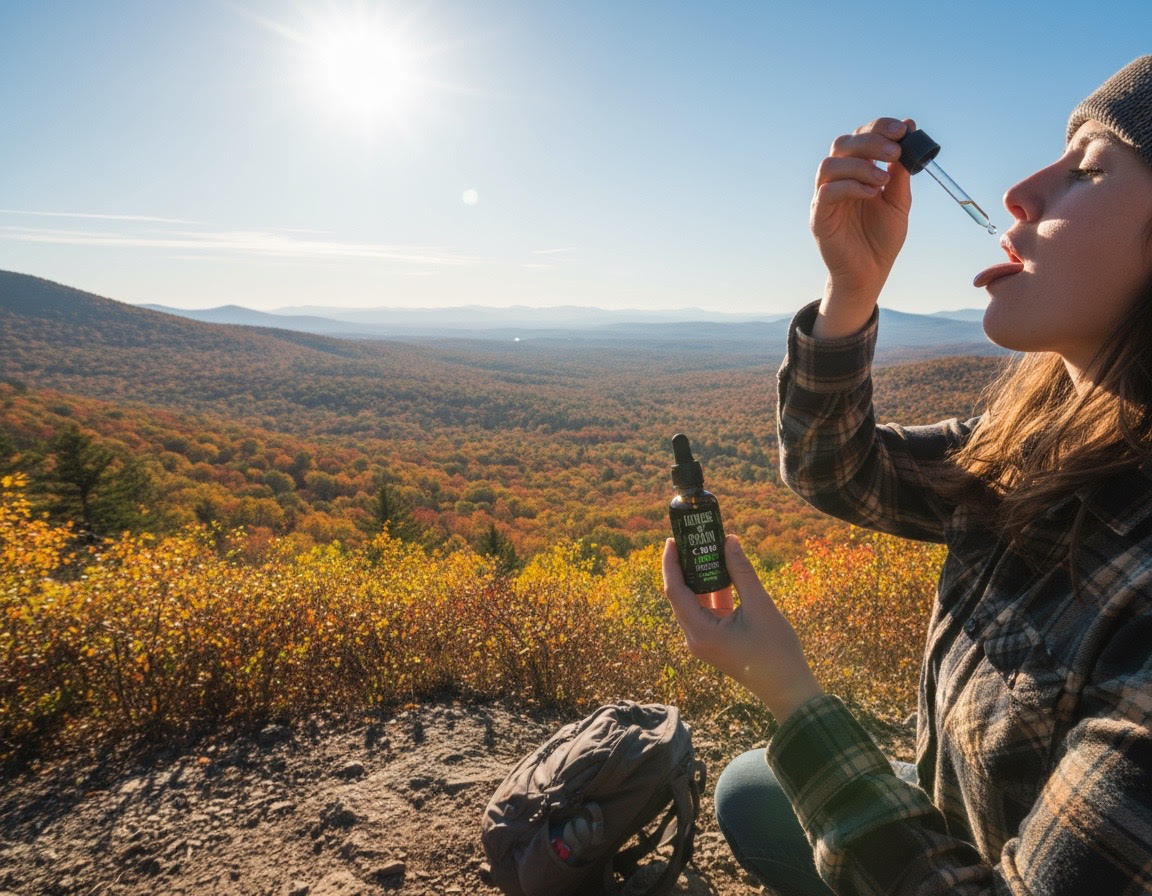 2,000mg CBD Tincture - Image 3