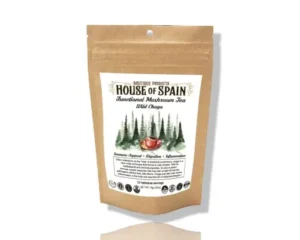 Functional Mushroom Wild Changa Tea