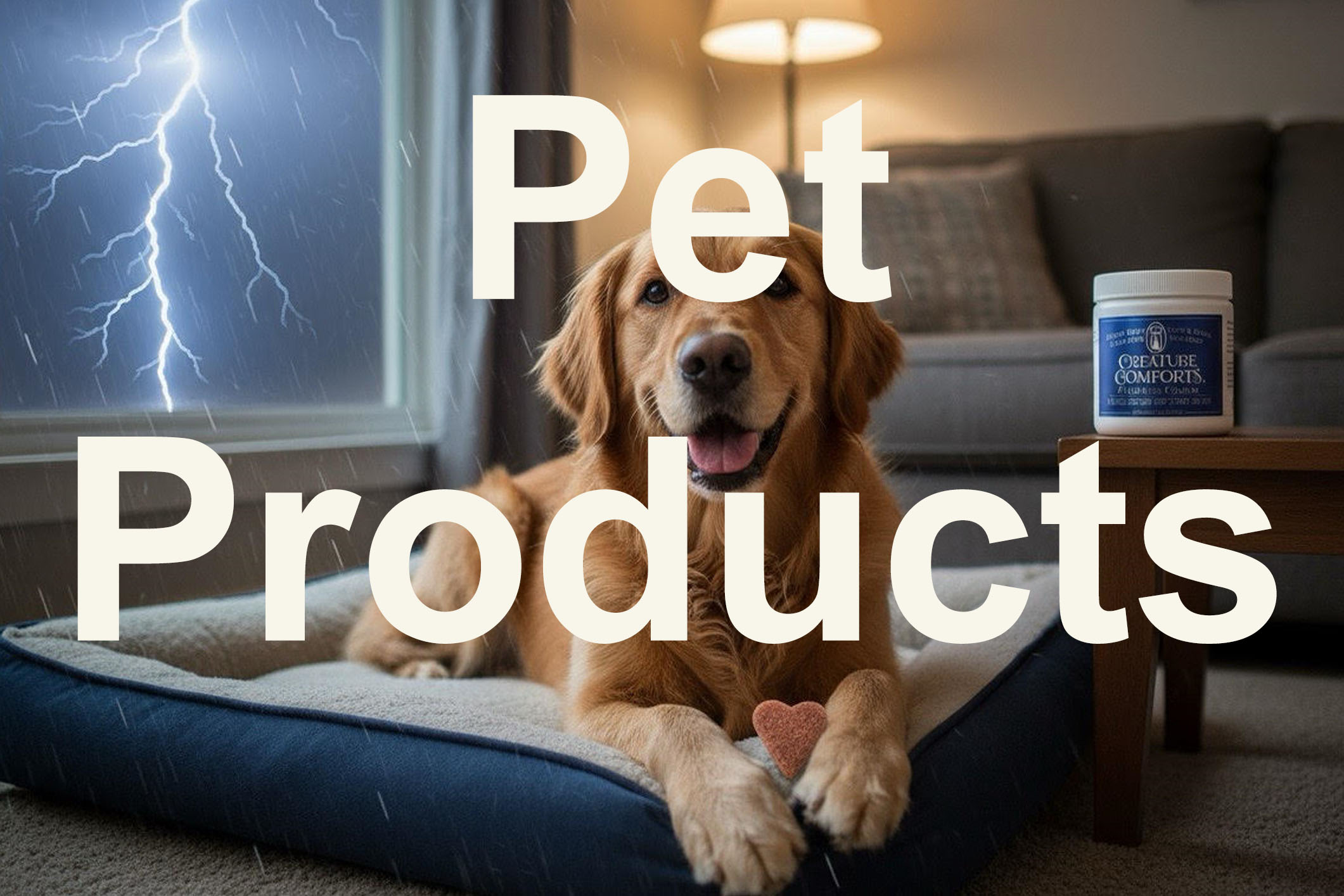 CBD Pet Products