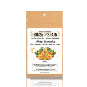 SLEEP GUMMIES SINGLE WEBSITE