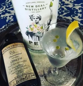 CBD Cocktail, Spring Fling