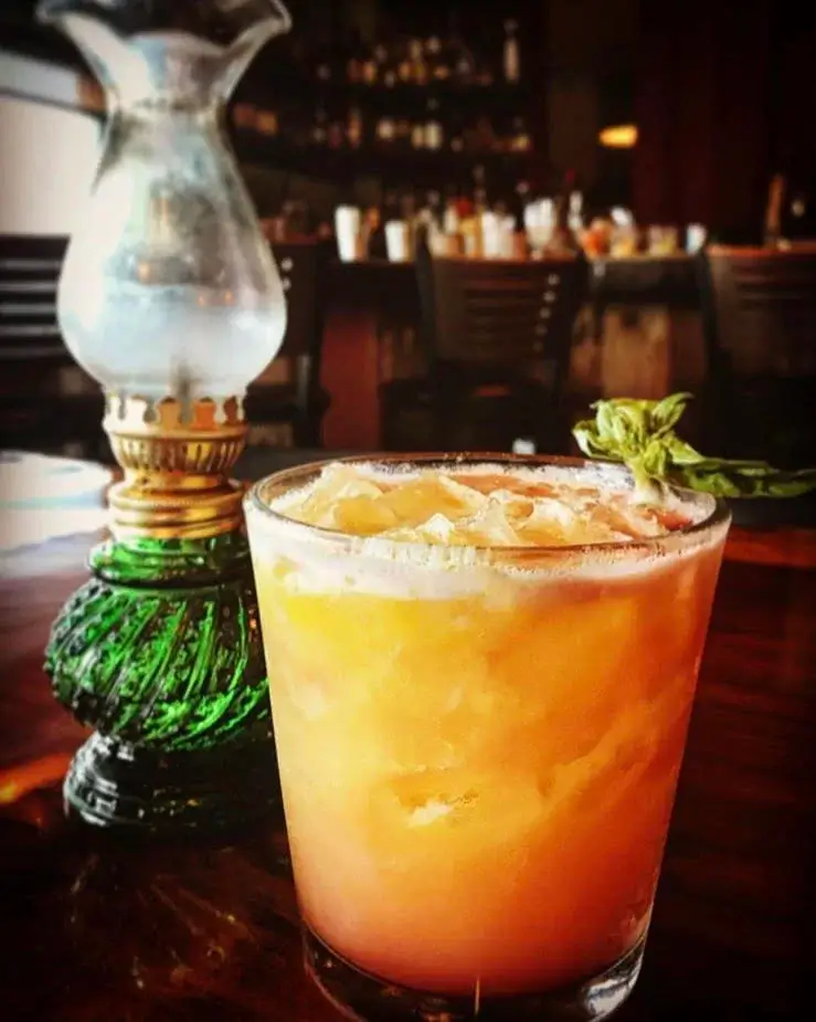 CBD Cocktail, Hello Sunshine